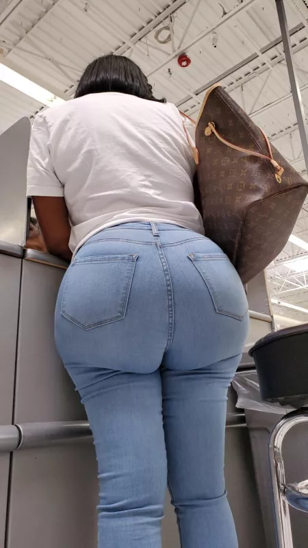 Don't know her name but Gah Damn by [deleted]