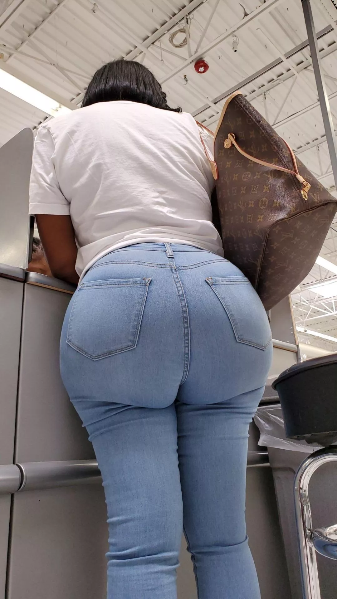 Don't know her name but Gah Damn posted by [deleted]