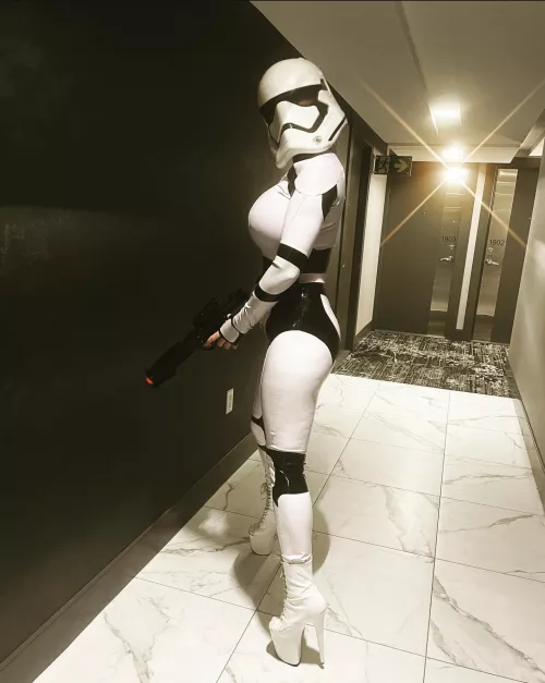 Don't know I feel about this by kingoffuckery