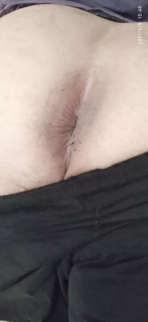 Don't know if its beautiful or sexy. Virgin butthole. Be honest. DM's are always open. by biHakir