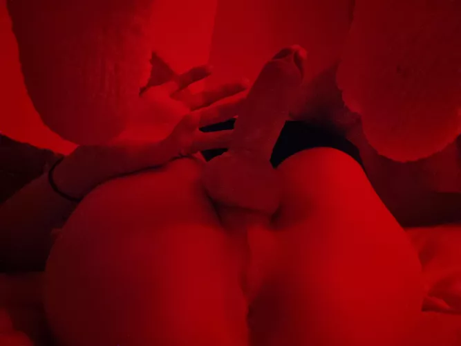 Don't know if my inexperienced asshole is gay enough m, but I'd love to let a few people fill mine up ;) by AFriendlyButtPirate