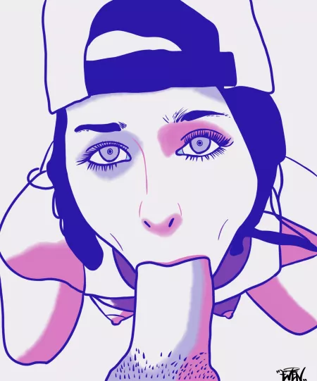 Dont know if this is okay, but had to try to post it. by Purpose_Perfect