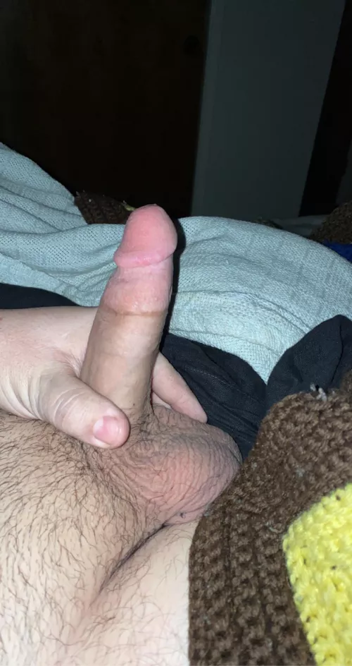 Don’t let morning wood go to waste😝 by 6991Jp4261