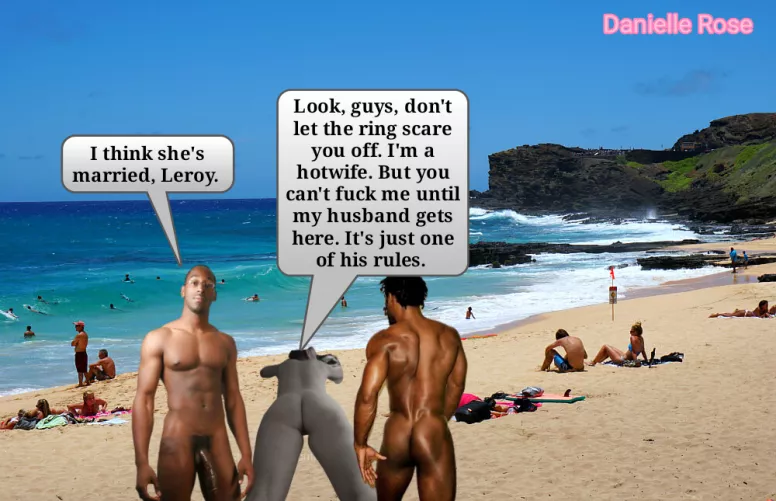 Don't let the ring scare you off For u/aldiinp123 by DanielleRoseKY