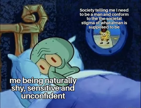 Don't let them change you, be who you truly want to be. by sweet_baby_blue3