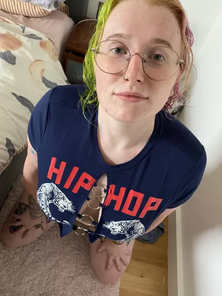 Don’t let this innocent face fool u 🤭 by Daddysnerdyslxt