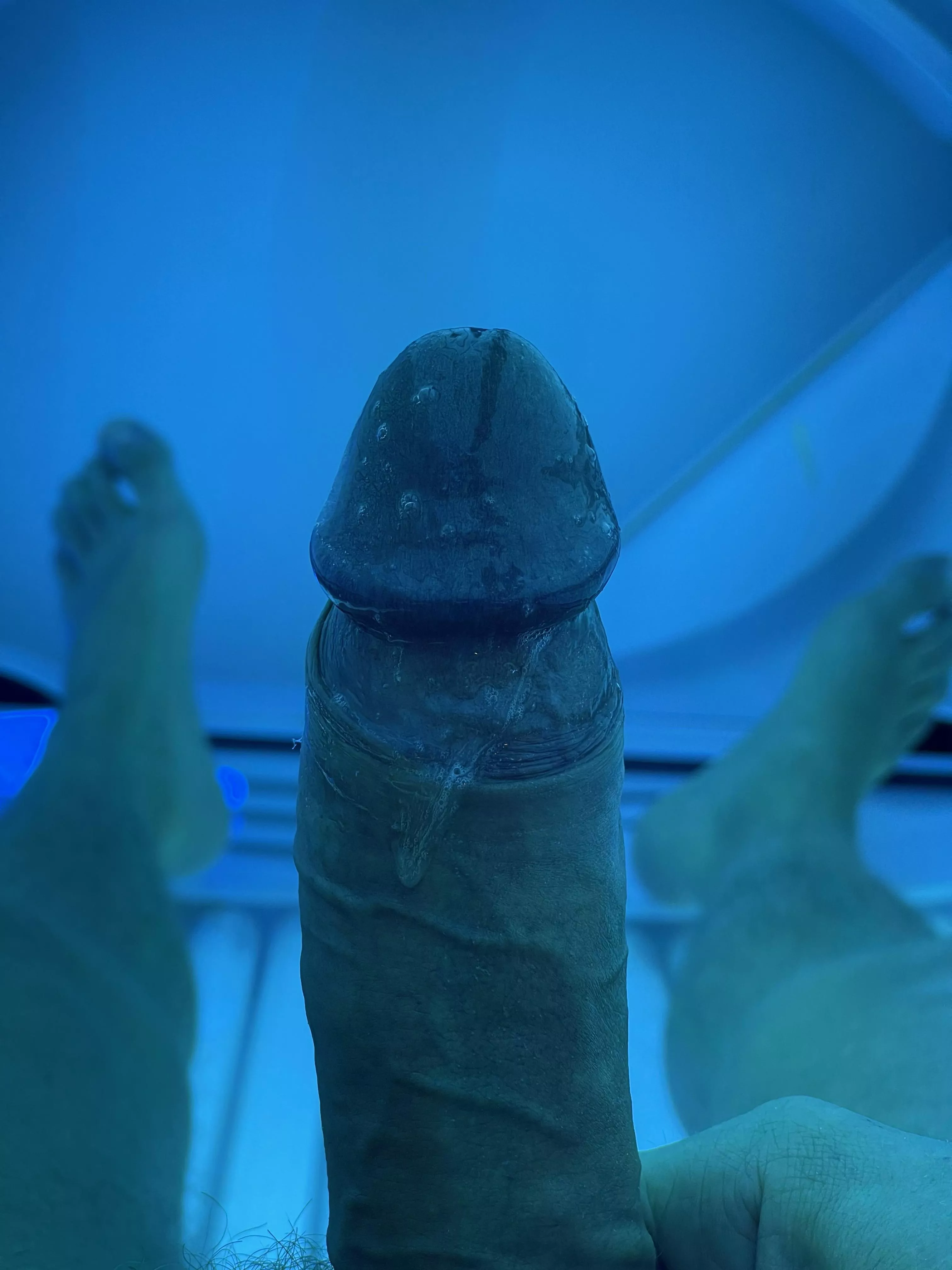 don’t like it to be alone in there posted by leoooon213