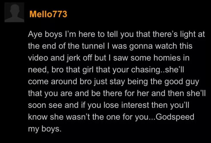 Don’t lose hope by Zorino-_-