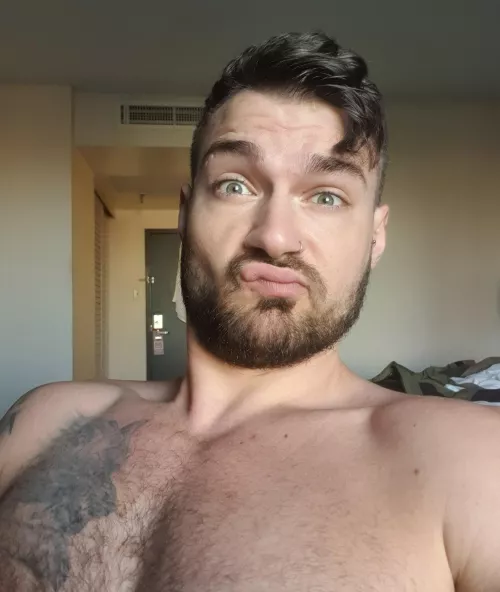 Don't make me do things by Youvegotmalware