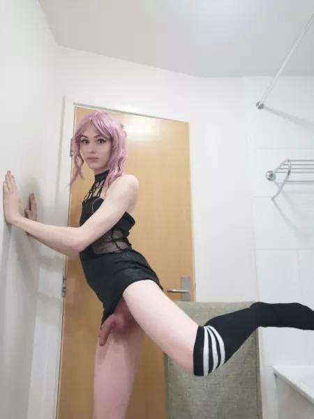 Don't mind me just asserting my dominance by Lexxiraus