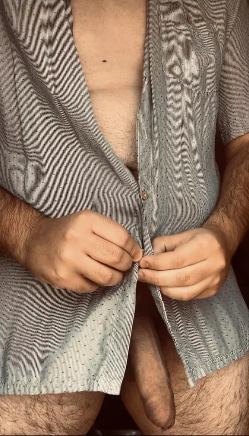 Don’t mind me just getting ready 😅 by Vibe7804