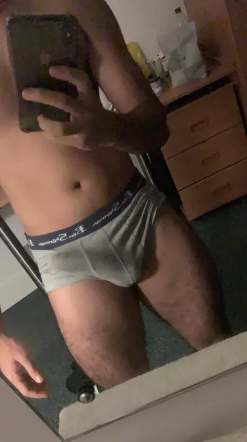 Don’t mind me, just passing through by No-Boss3561