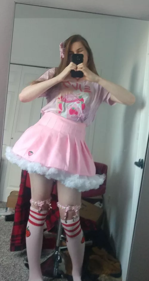 Dont mind me, LITERALLY just going to get ✨groceries✨ lmao 😂 by Designer_Basket_1861