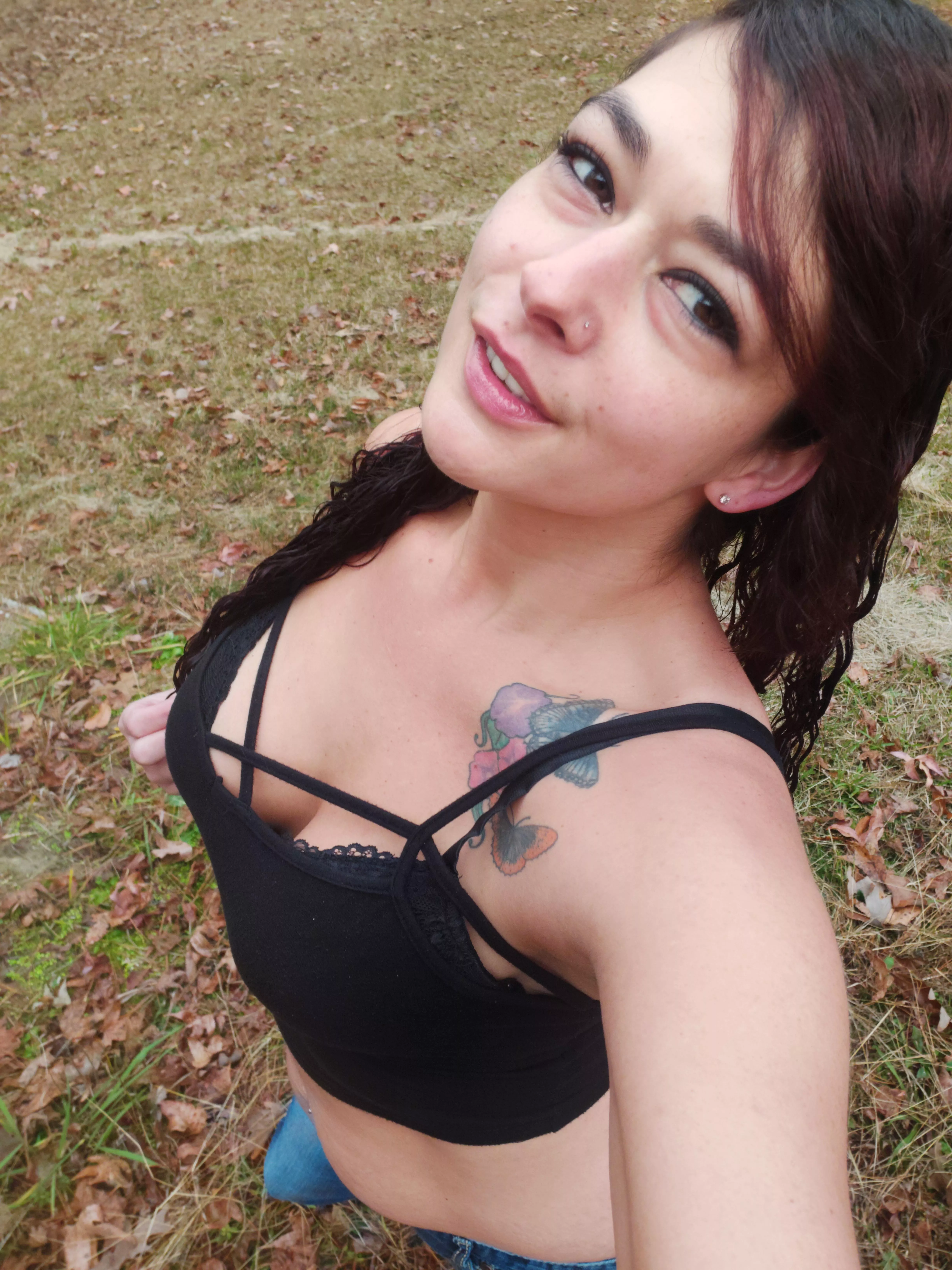 Don't mind the bags under my eyes.. I am a mom 😅 posted by Rhea_Star