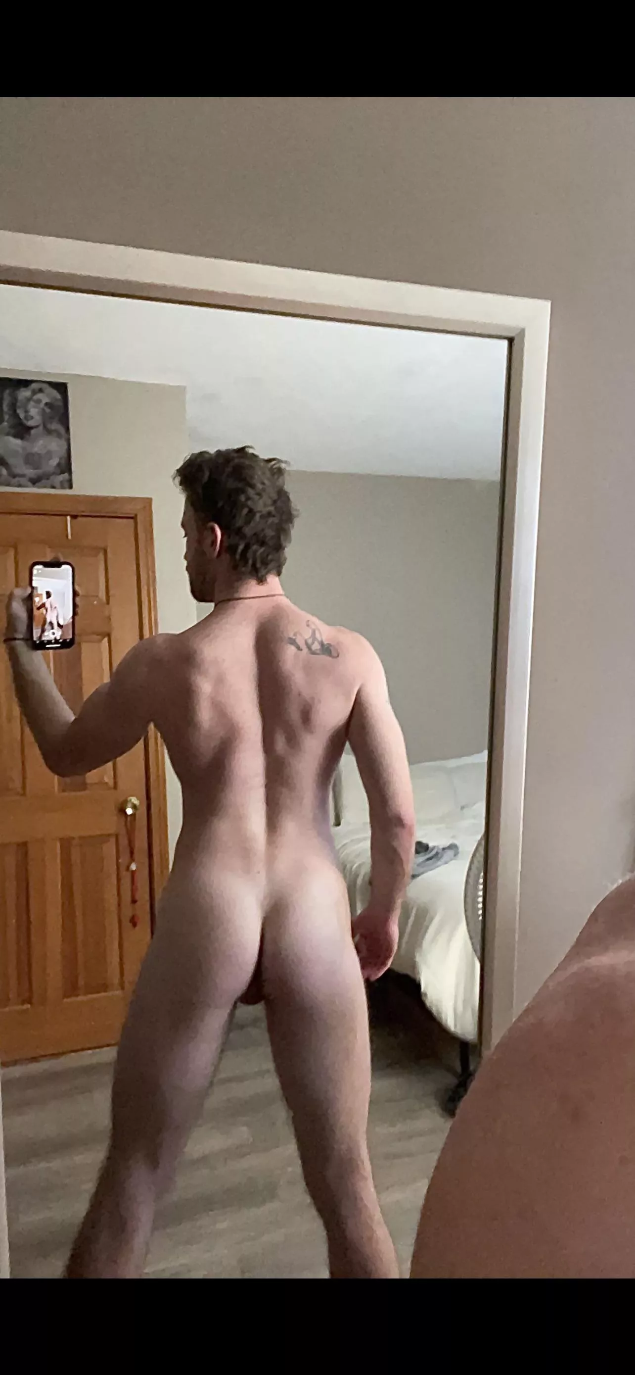 Don’t mind the bed head posted by Kevin_DO7