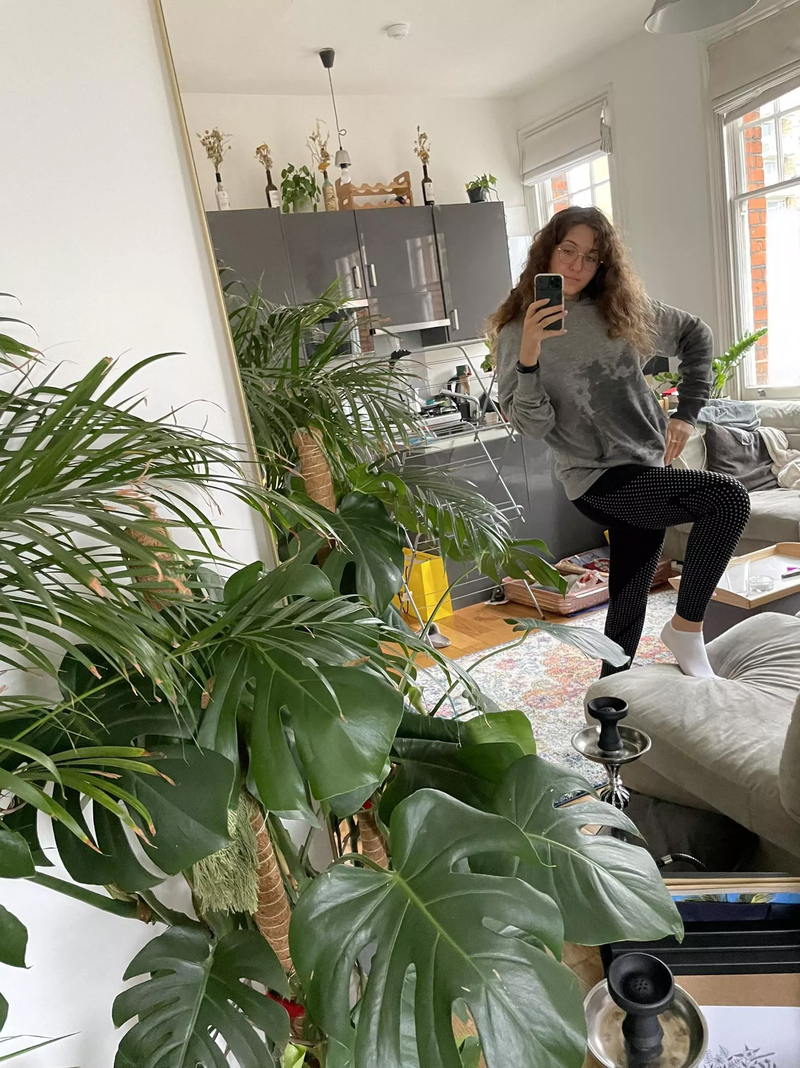 don’t mind the little accident 🙈 posted by adile_like-in-a-lay