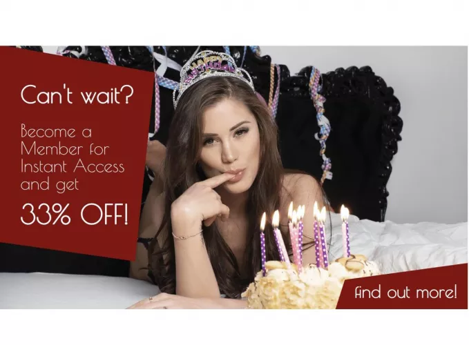 Don’t miss it , today 6pm EU time … http://www.littlecaprice-Dreams.com by Little-Caprice