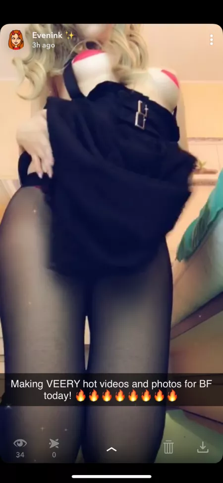 Don’t miss my Snapchat access! by irina_sabetskaya