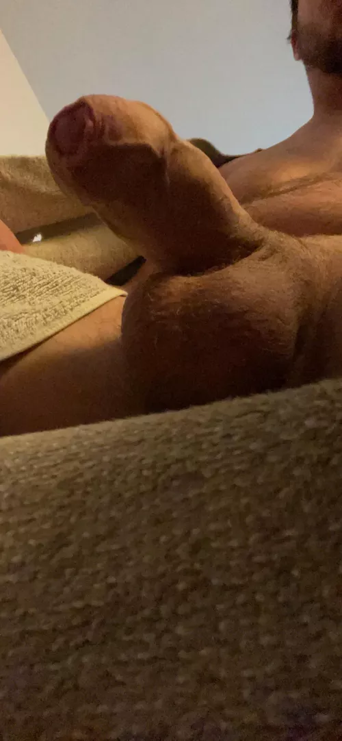 dont pm me unless your truly a submissive little slut. by UCguy90