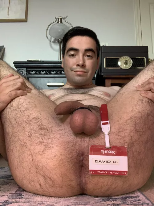 Don’t report me to TJ MAXX by David_Naked