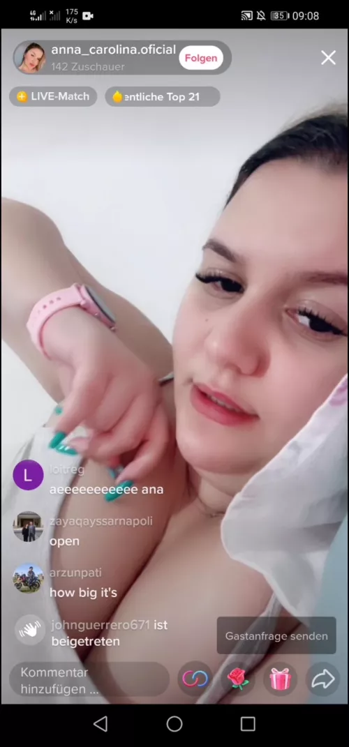 Don't send her gifts, she won't show anything, it's just scam by Dry_Vehicle3476