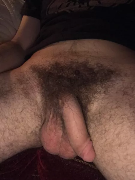 Don’t shave or trim, never will (30) by lovehairybacks