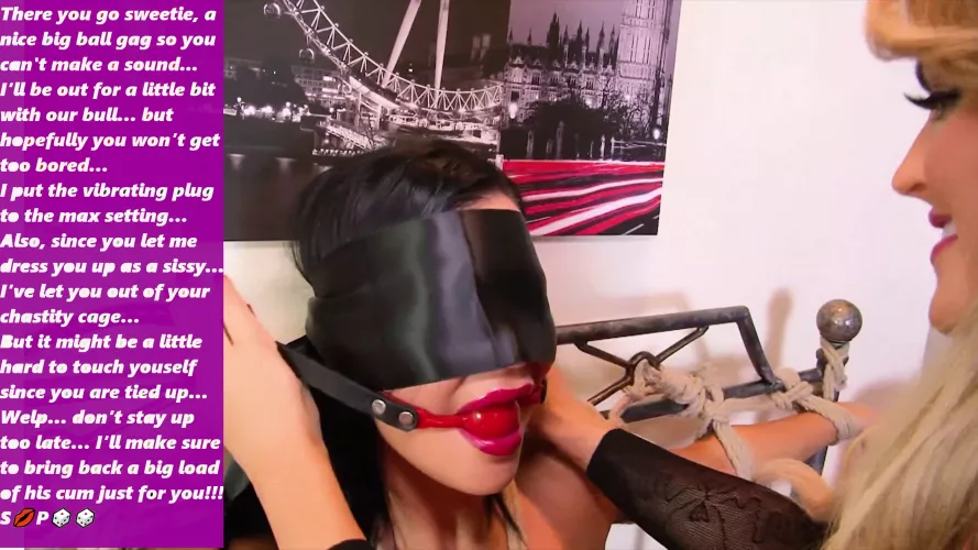 Don't stay up too late... by bknd92