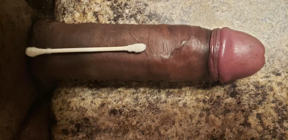 Don't stick it too deep by throwaway89208920