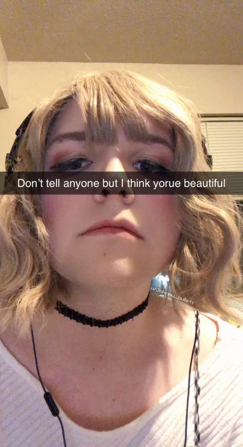 Don't tell nobody but by Johnny_bullets