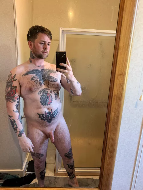 Don’t think I’m hot but here ya go :) by Playful-Ad2865