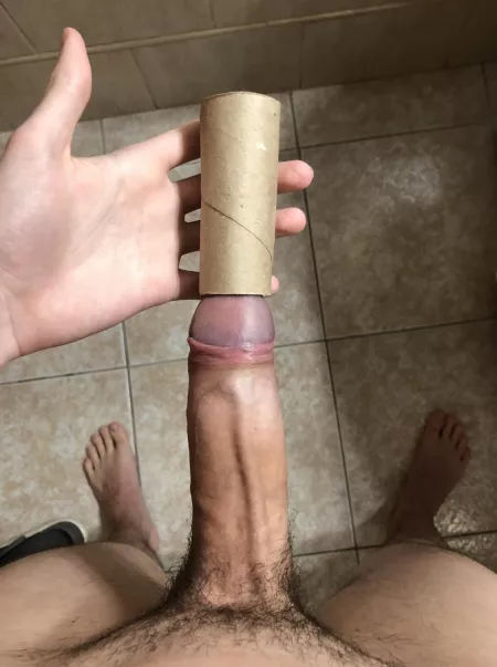 Don’t think it fits… by BigDraxler