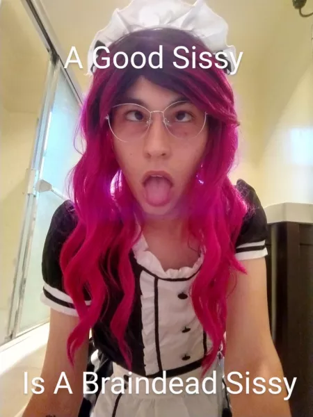 Don't think silly, just obey 🤭 by Dear-Ad-7074