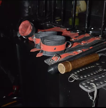 Don’t torture yourself, that’s my job by mistressdominatrix92