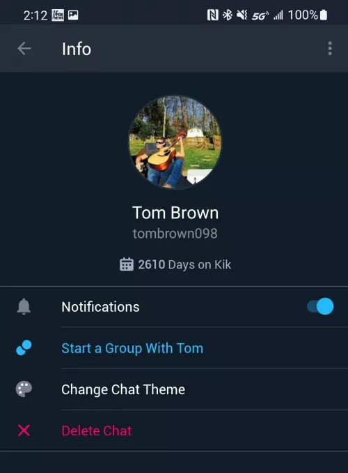 Don't trade with this guy, he's literally stealing pics of other people by tb14927