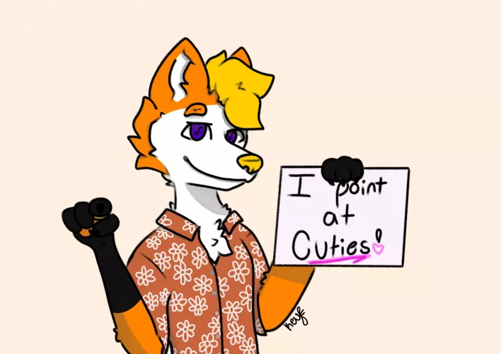 Don't try to deny it you cuties! Art by me by WhostoIemyPOTATOES