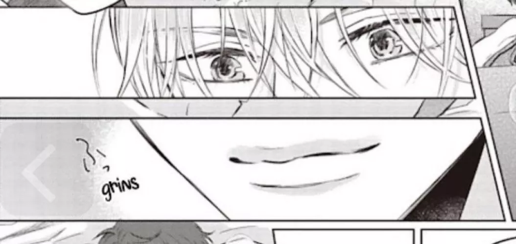 dont u love it when the panels go like,, (Sono Kao Mitara, Gaman wa Dekinai) by _orny