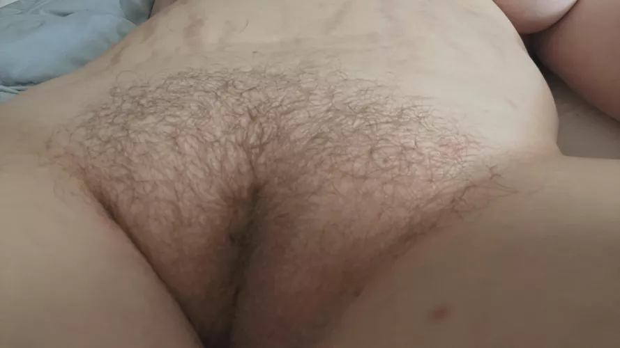 Don’t understand why anyone would prefer shaved, tbh by iviewalker