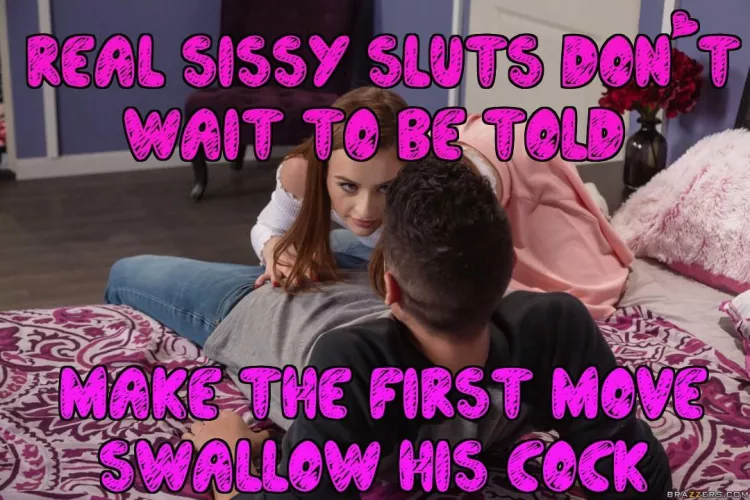 Don't wait 💋 by sissy-mindy