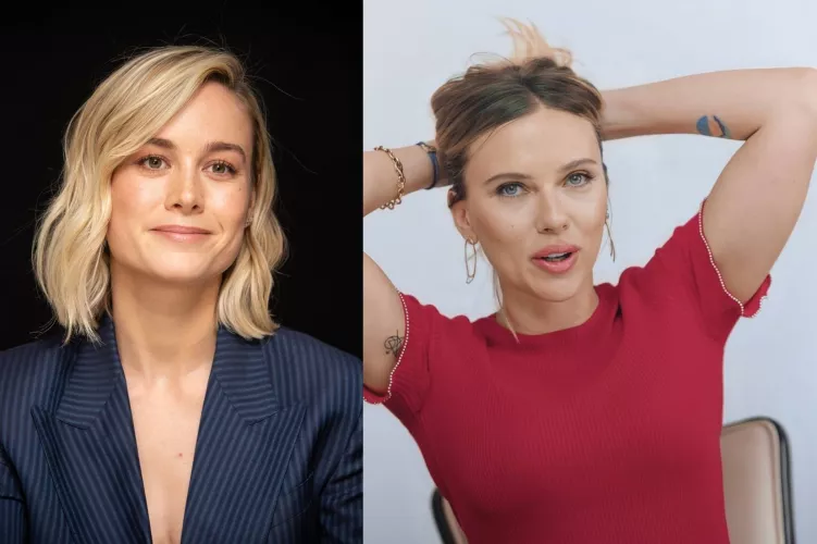 Don't wanna make it too difficult, but who'd you rather fuck all night long, Brie or Scarlett by Important_Lie_3444