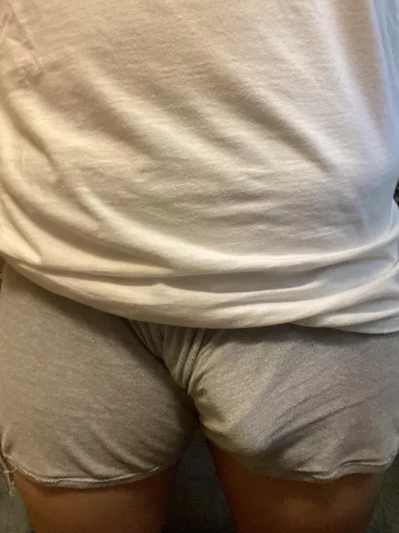 Don’t want to wear pants today by CountryThrowaway69