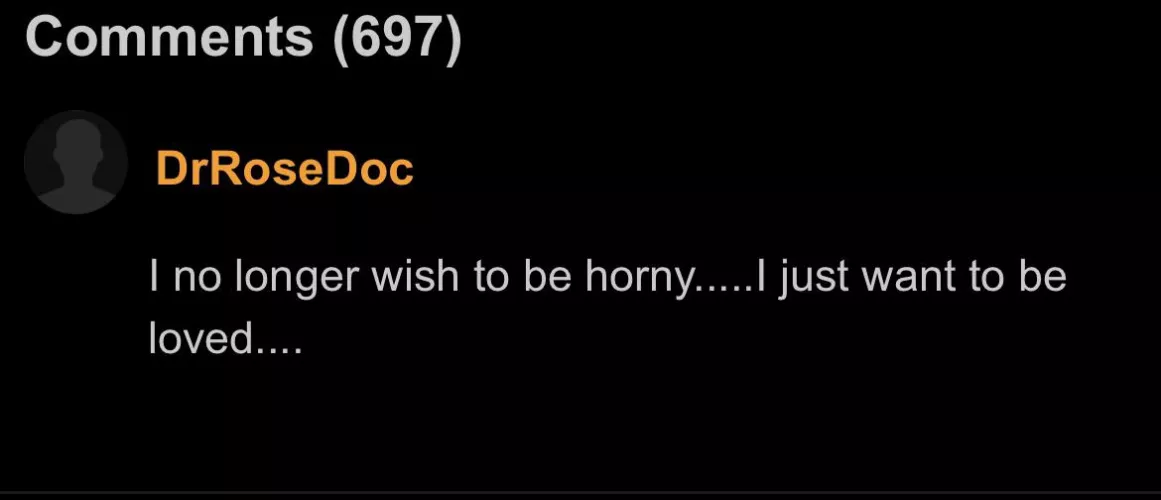 Don’t we all… by Nova_Phoenix