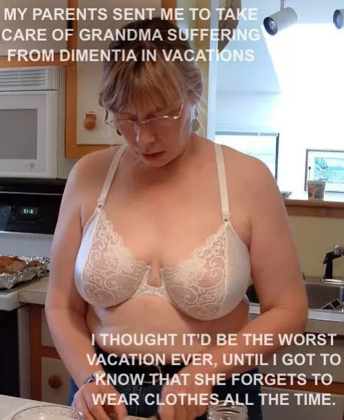 Don’t worry dad, I’ll take good care of her. by garlicbreadoats