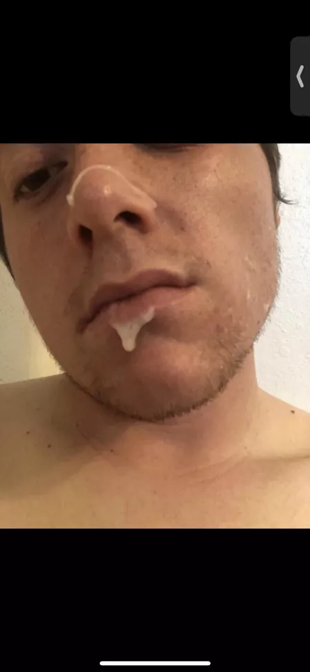 Don’t worry i ate it 😋 by No-Pianist5319