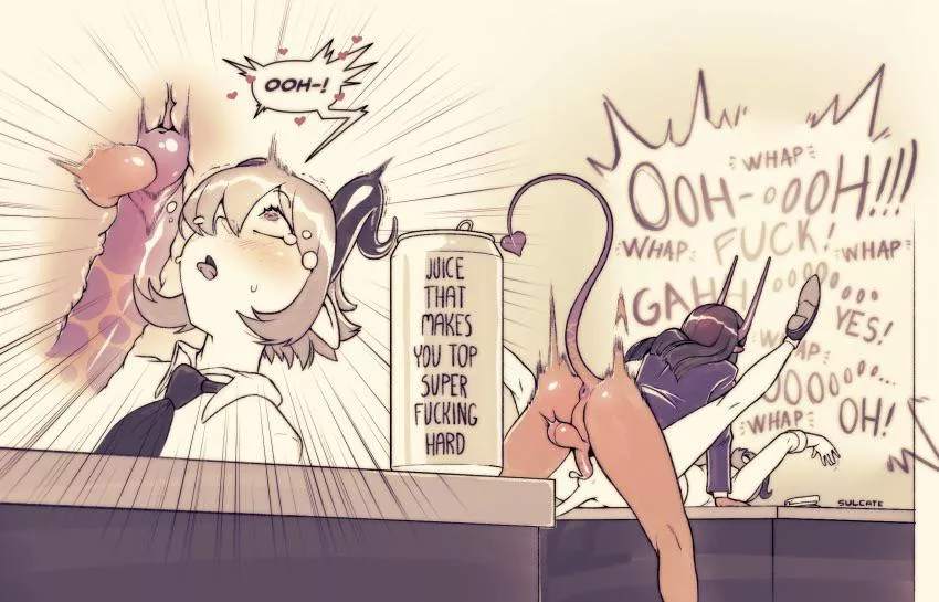 “Don’t worry, I bought a 12 pack~” ;) posted by VexingNusiance