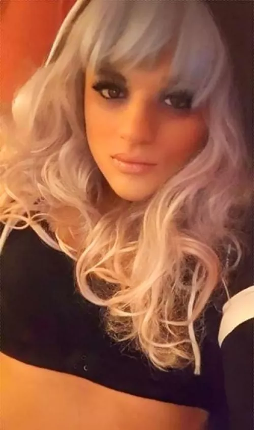 Don't worry I didn't get beat up.. I just messed up my make up 😅 by SabinaFemBoy