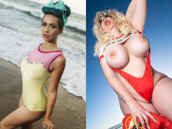 Don't worry, I know mouth to cock! Err I mean. mouth to mouth... 😌🤤💕💕 by omystephaniemichelle