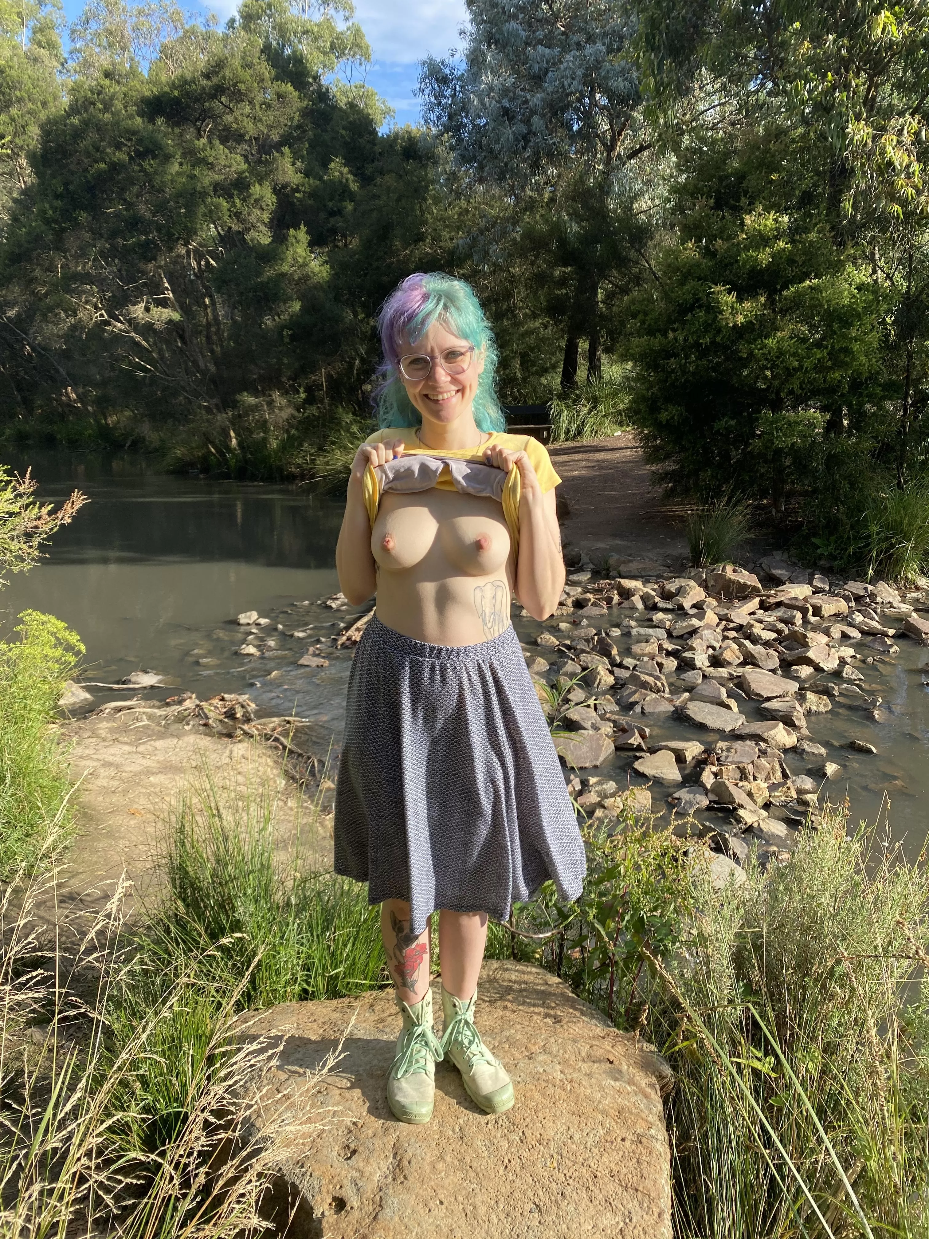 Don't worry, only a couple people saw ;) [oc] [img] posted by vheidiv