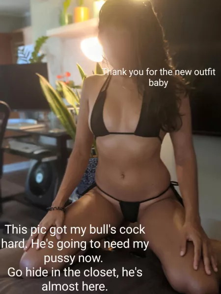 Don't worry, she'll give him what he needs by coconut_couple13