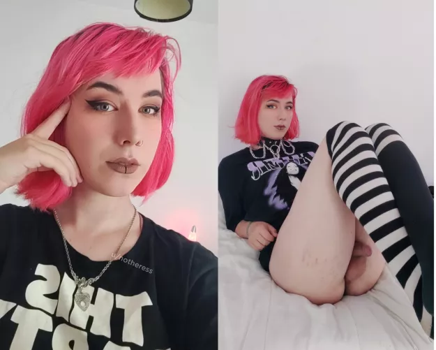 don't worry there's enough of me to go round... by notheress