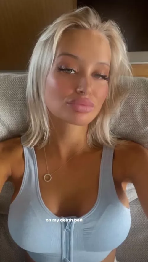 Don't worry, you'll want them even bigger soon enough by adgjlxvn381